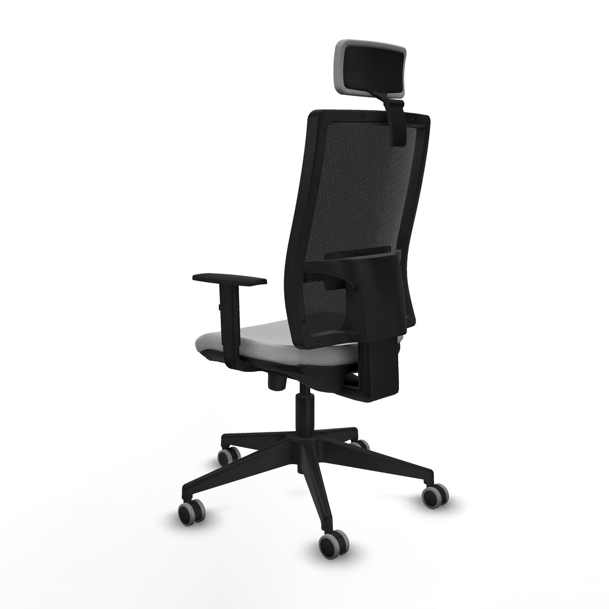 Silla de Oficina con Cabecero Horna Traslack Piqueras y Crespo 1D066G2