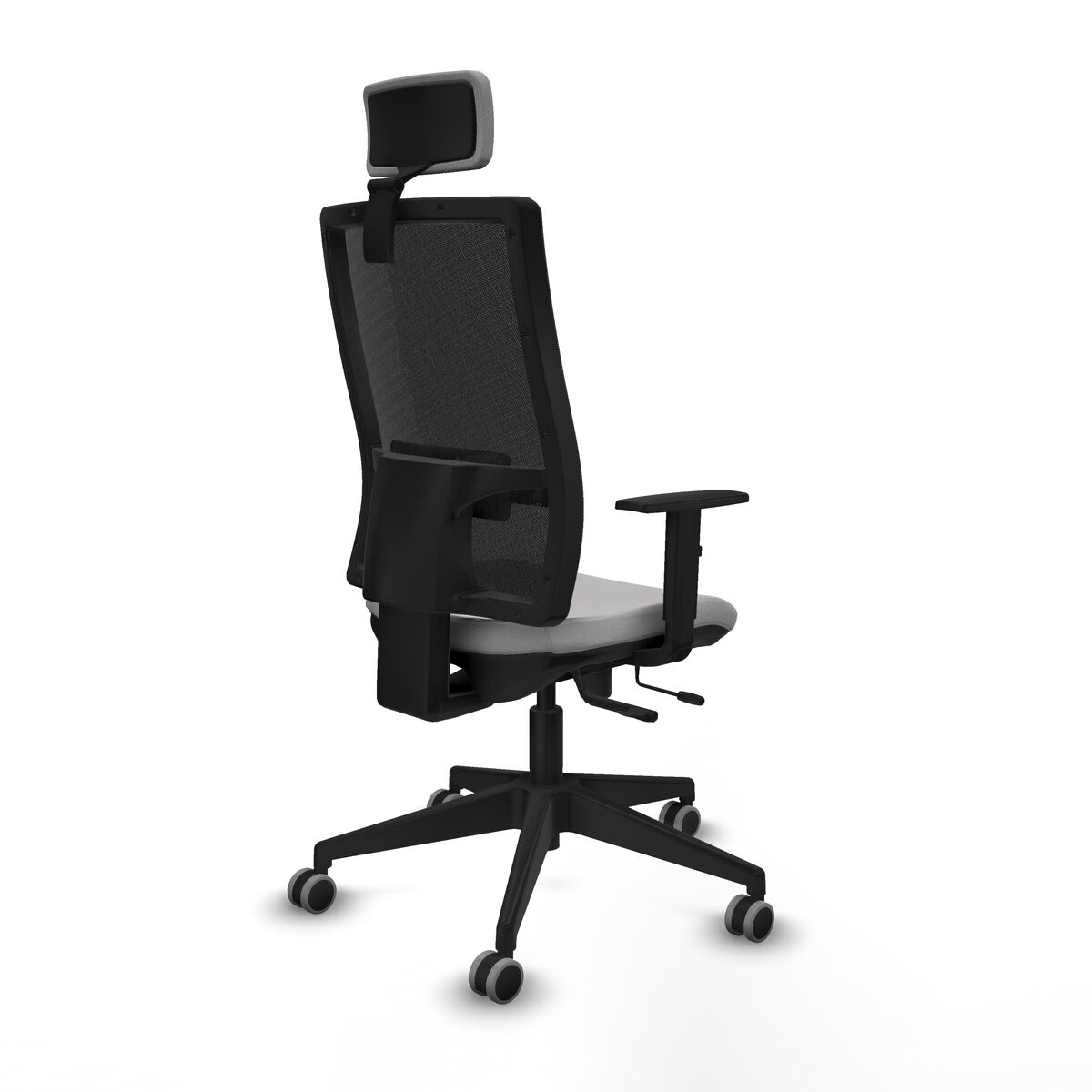 Silla de Oficina con Cabecero Horna Traslack Piqueras y Crespo 1D066G2