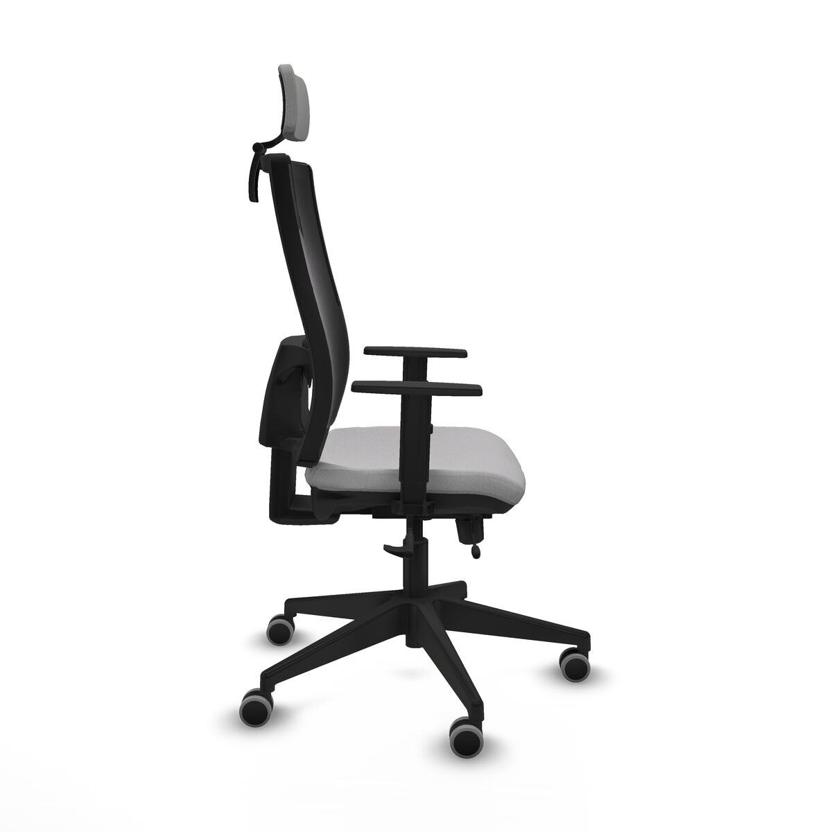 Silla de Oficina con Cabecero Horna Traslack Piqueras y Crespo 1D066G2