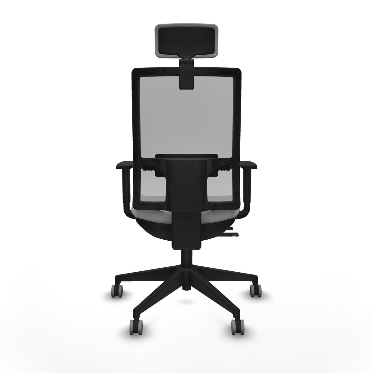 Silla de Oficina con Cabecero Horna Traslack Piqueras y Crespo 1D066G2