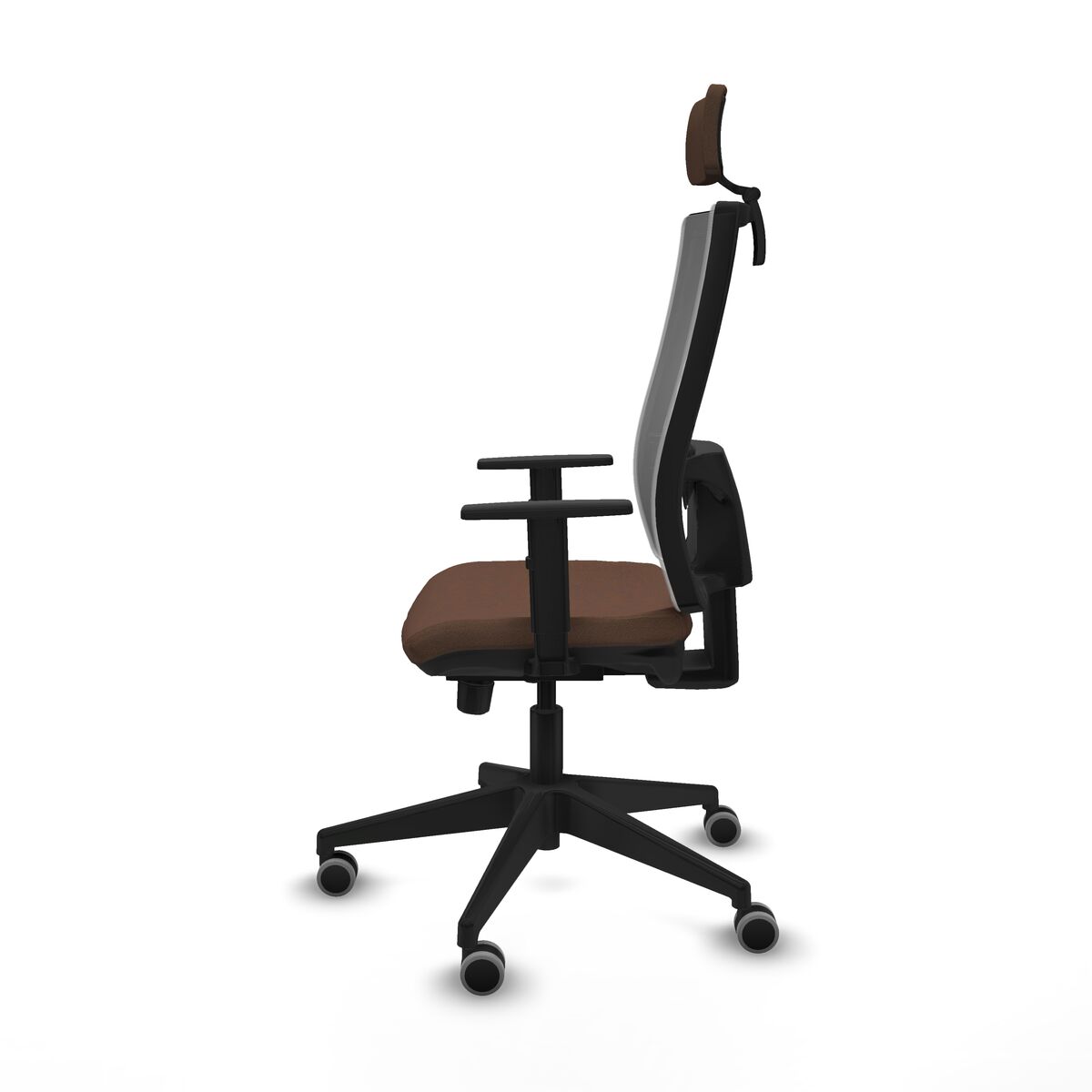 Silla de Oficina con Cabecero Horna Traslack Piqueras y Crespo 1D066G2