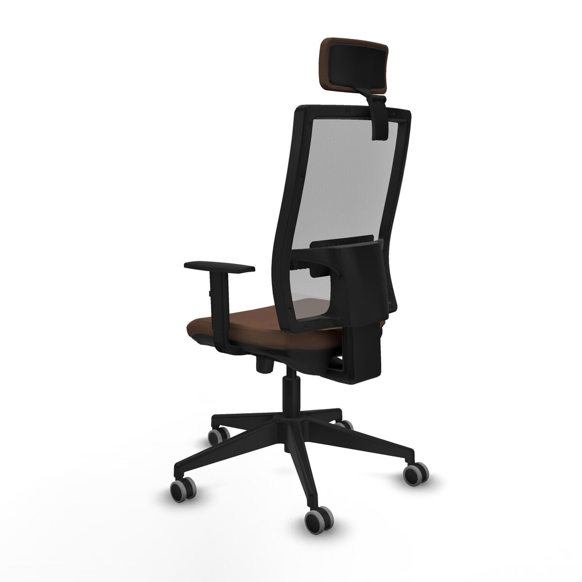 Silla de Oficina con Cabecero Horna Traslack Piqueras y Crespo 1D066G2