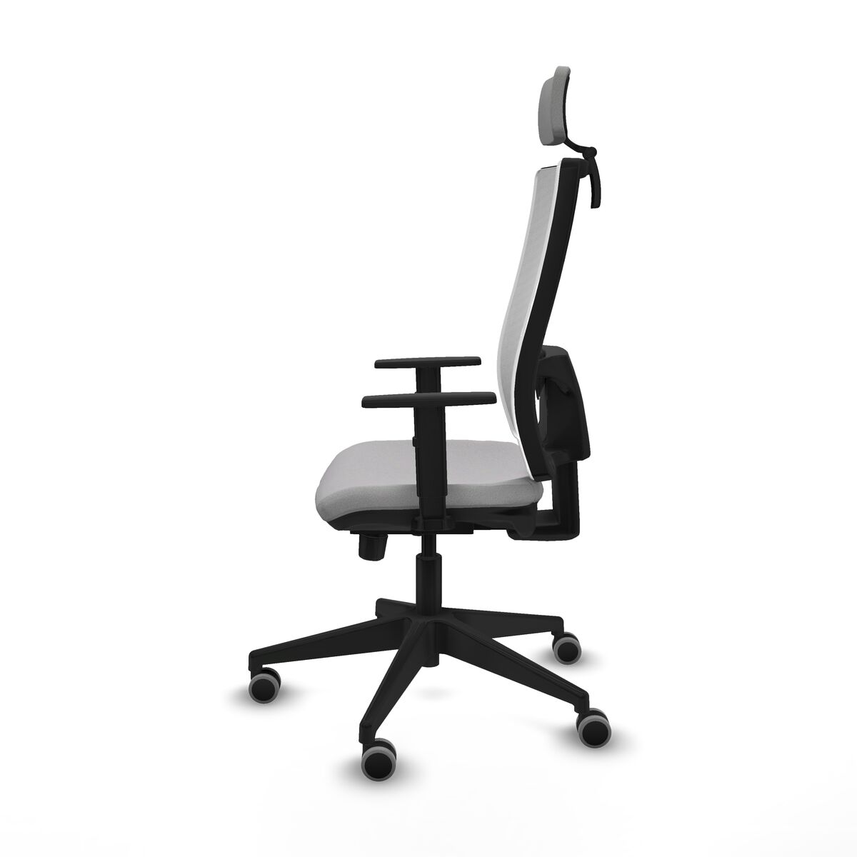 Silla de Oficina con Cabecero Horna Traslack Piqueras y Crespo 1D066G2