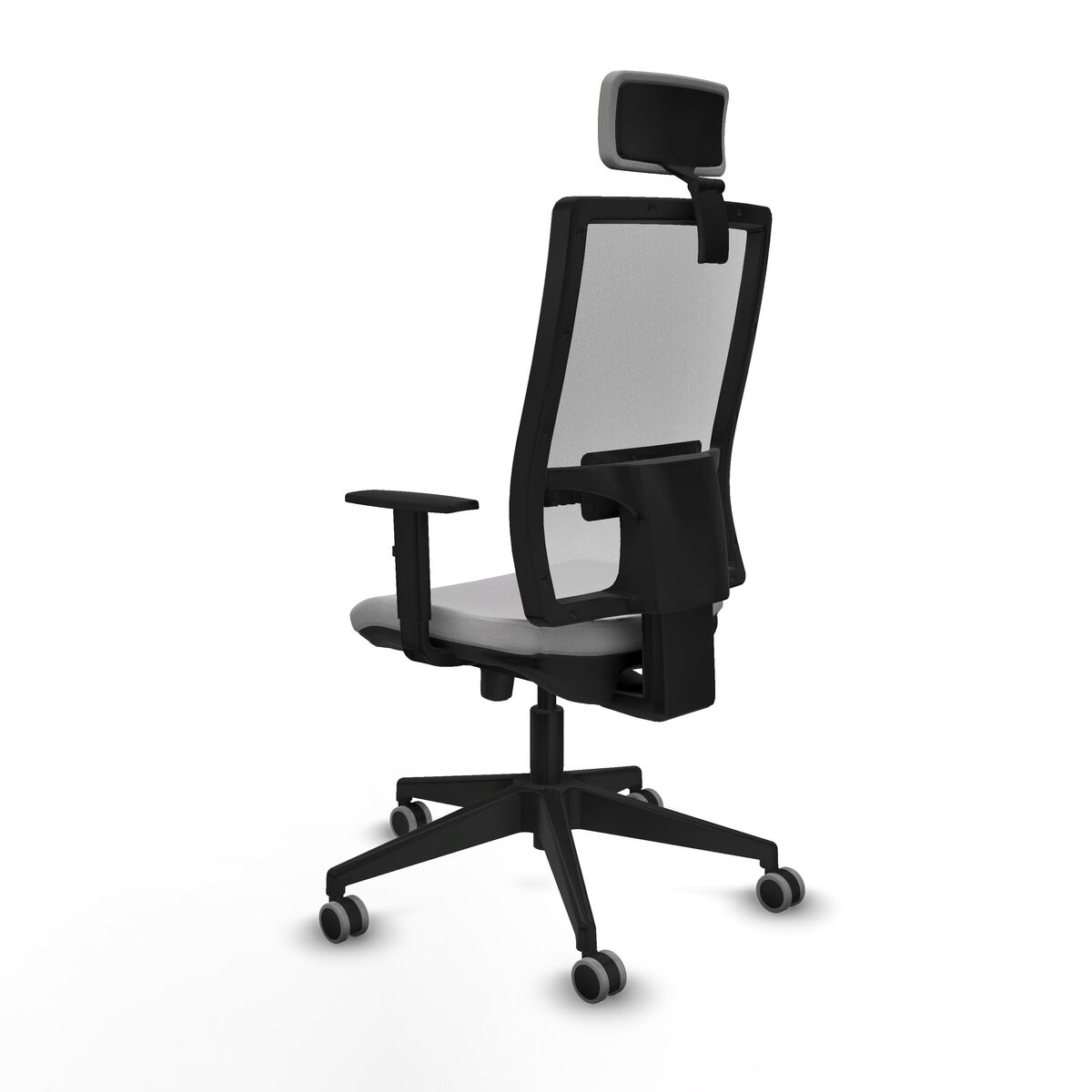 Silla de Oficina con Cabecero Horna Traslack Piqueras y Crespo 1D066G2