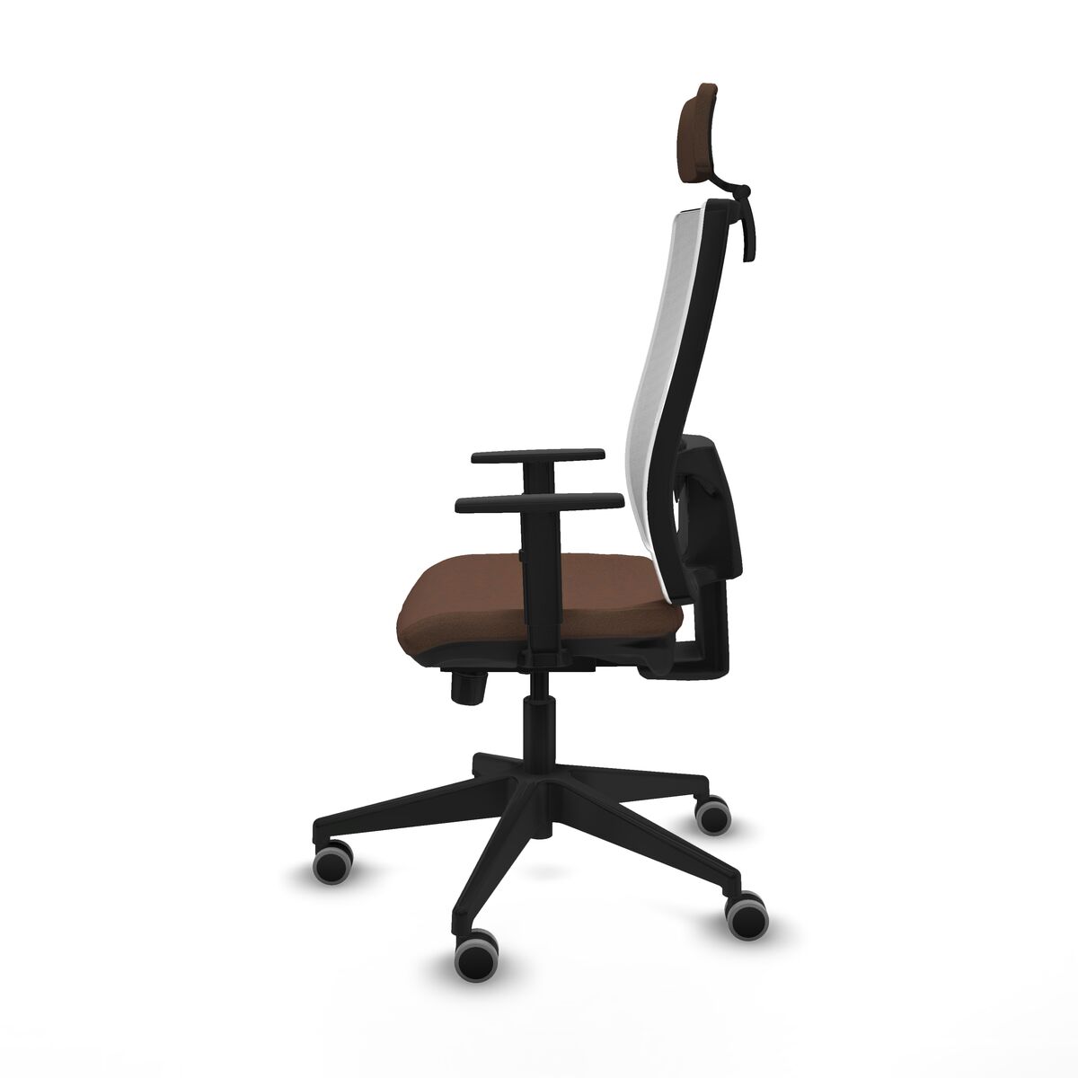 Silla de Oficina con Cabecero Horna Traslack Piqueras y Crespo 1D066G2