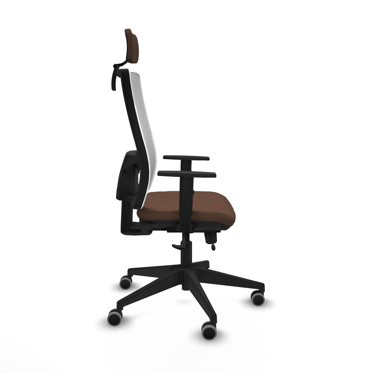 Silla de Oficina con Cabecero Horna Traslack Piqueras y Crespo 1D066G2