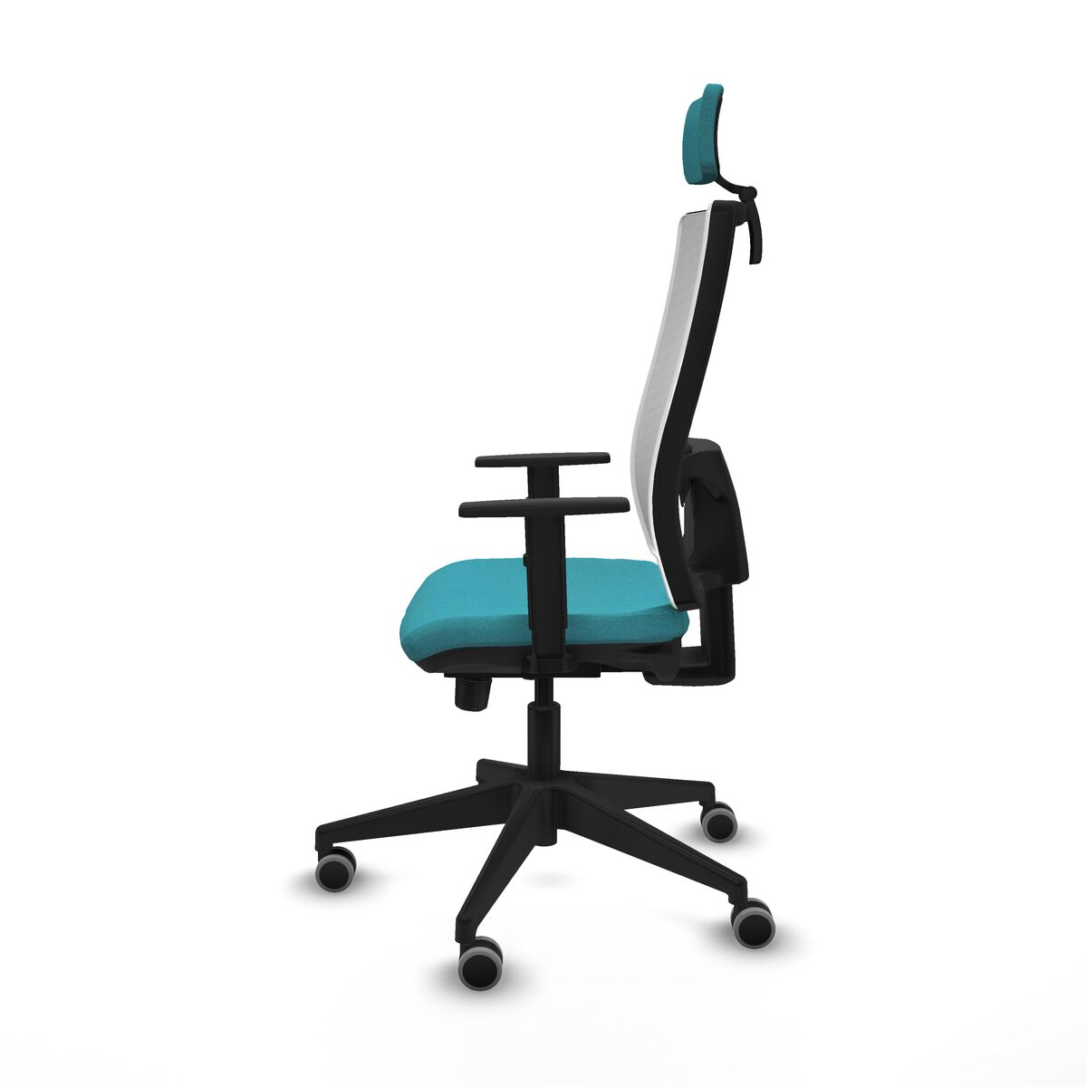 Silla de Oficina con Cabecero Horna Traslack Piqueras y Crespo 1D066G2