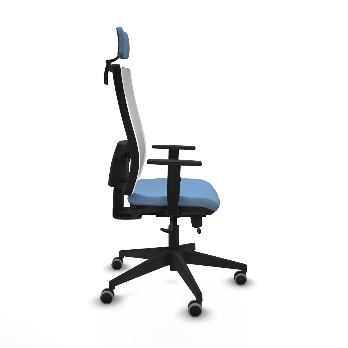 Silla de Oficina con Cabecero Horna Traslack Piqueras y Crespo 1D066G2