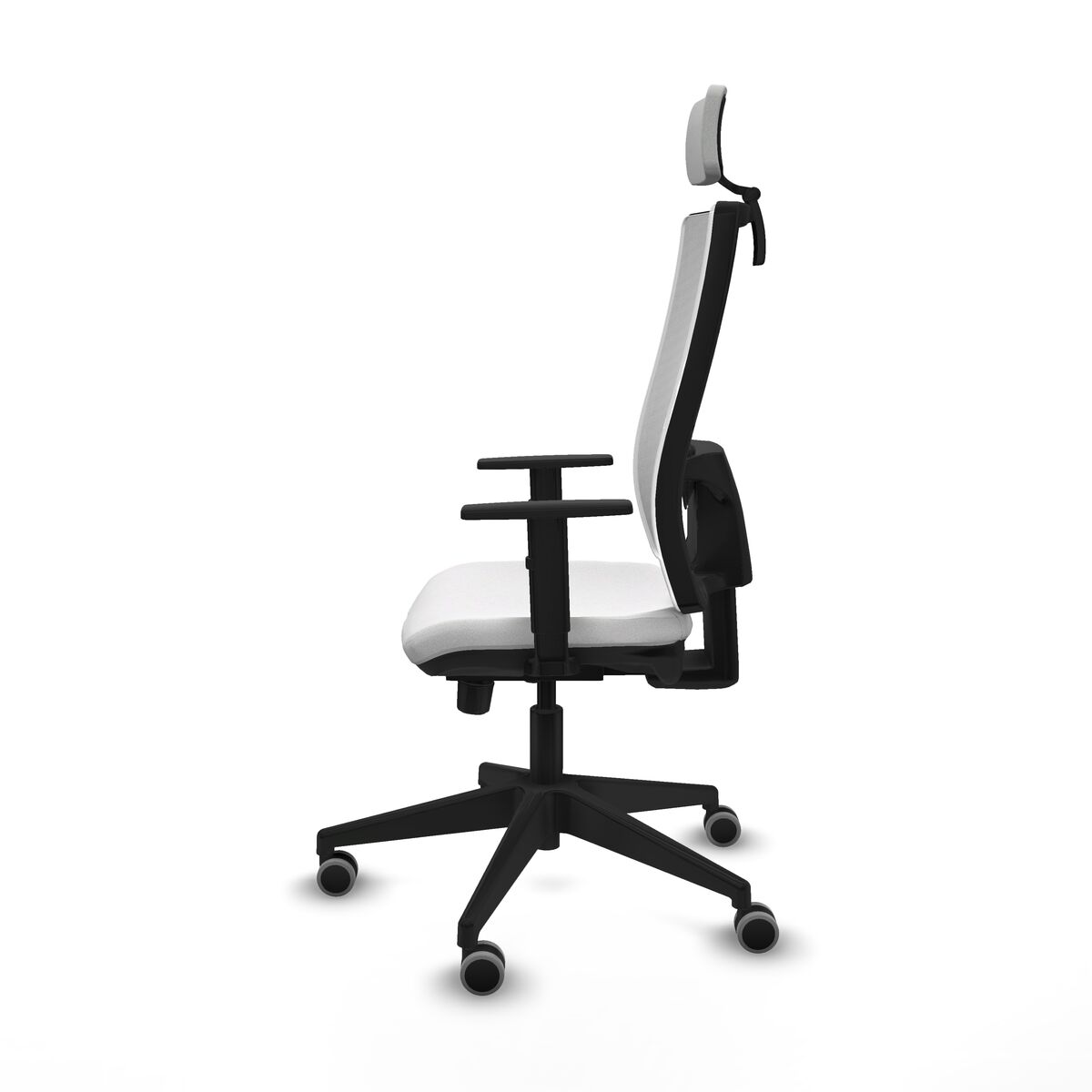 Silla de Oficina con Cabecero Horna Traslack Piqueras y Crespo 1D066G2