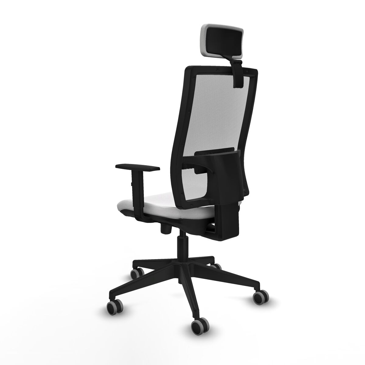 Silla de Oficina con Cabecero Horna Traslack Piqueras y Crespo 1D066G2