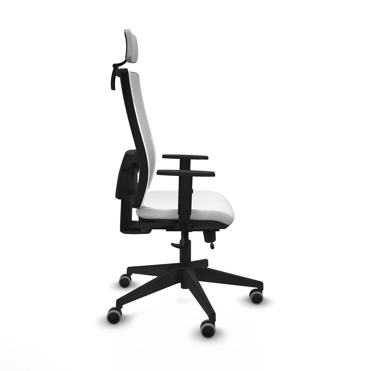 Silla de Oficina con Cabecero Horna Traslack Piqueras y Crespo 1D066G2