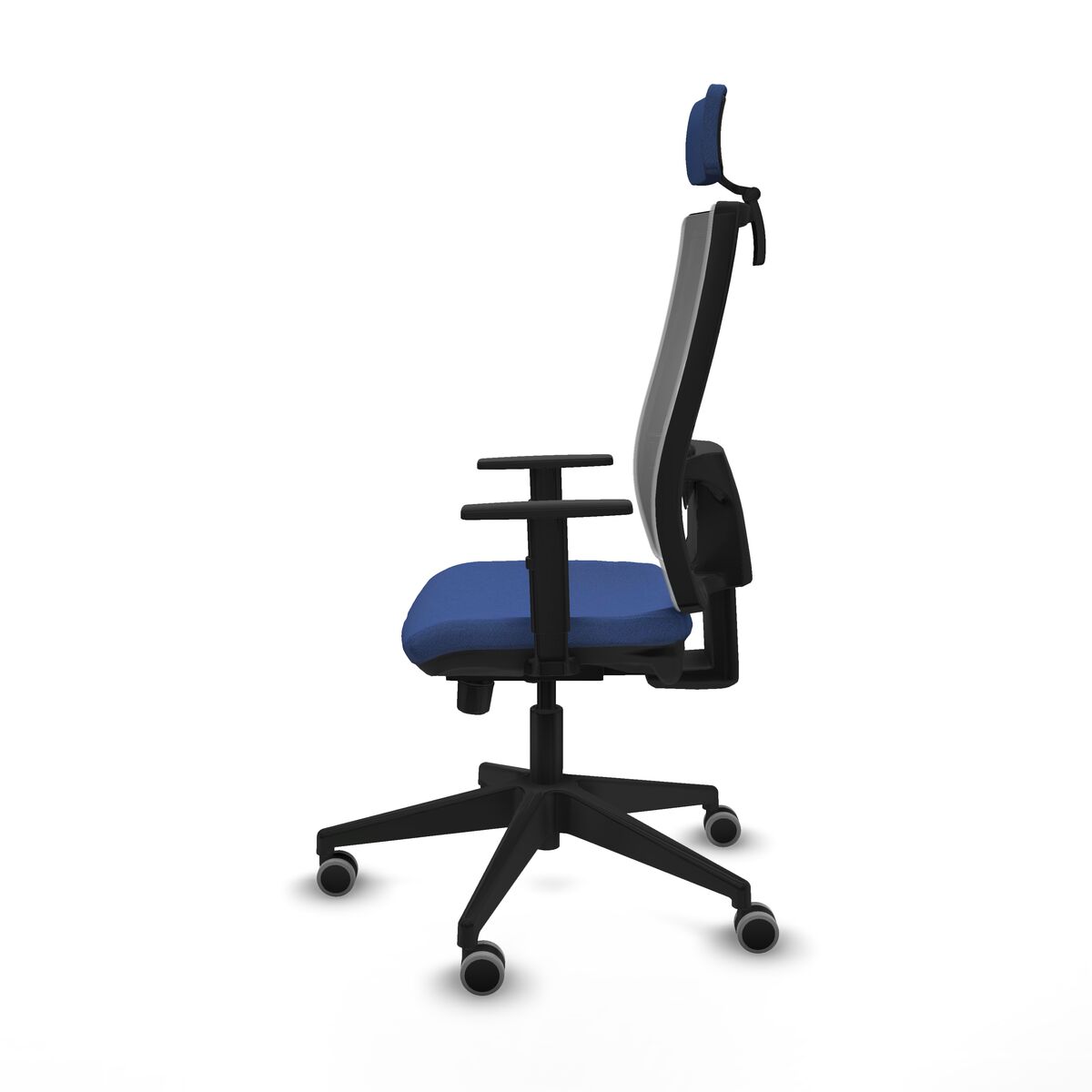 Silla de Oficina con Cabecero Horna Traslack Piqueras y Crespo 1D066G2