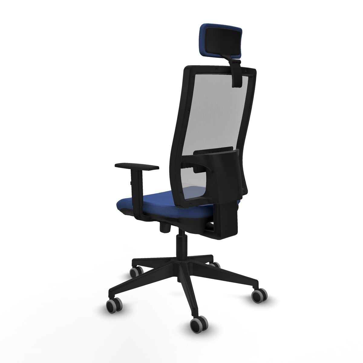 Silla de Oficina con Cabecero Horna Traslack Piqueras y Crespo 1D066G2