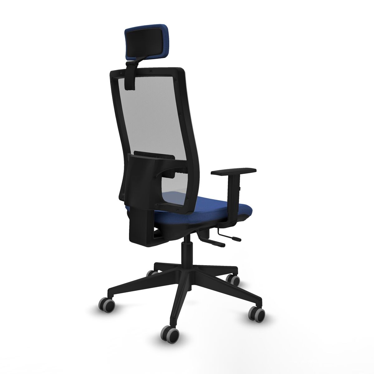 Silla de Oficina con Cabecero Horna Traslack Piqueras y Crespo 1D066G2