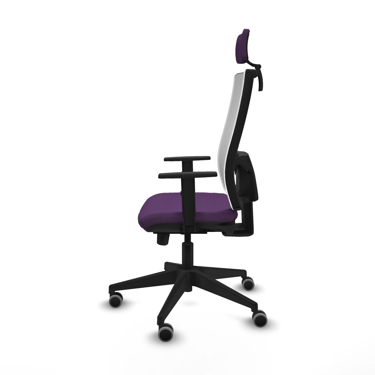 Silla de Oficina con Cabecero Horna Traslack Piqueras y Crespo 1D066G2