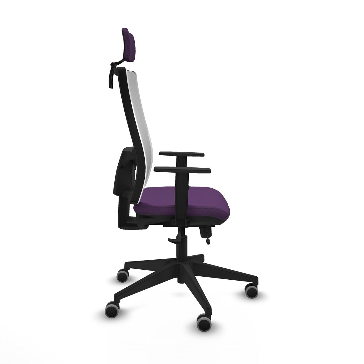 Silla de Oficina con Cabecero Horna Traslack Piqueras y Crespo 1D066G2