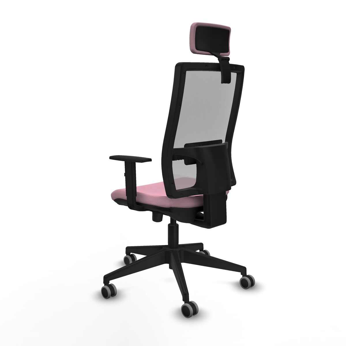 Silla de Oficina con Cabecero Horna Traslack Piqueras y Crespo 1D066G2