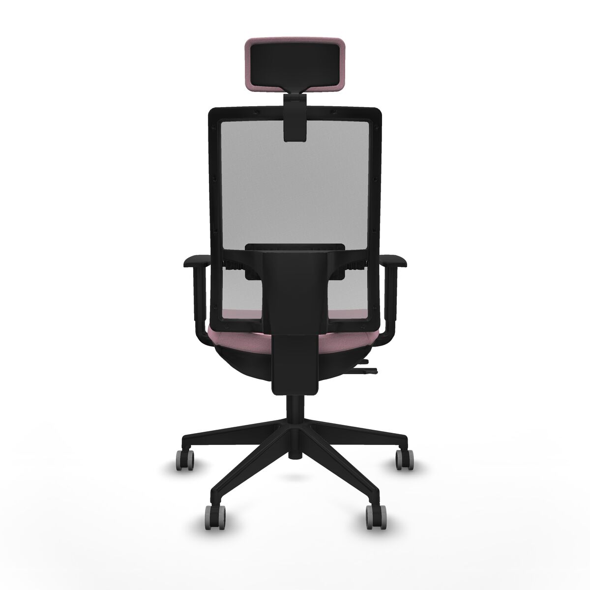 Silla de Oficina con Cabecero Horna Traslack Piqueras y Crespo 1D066G2