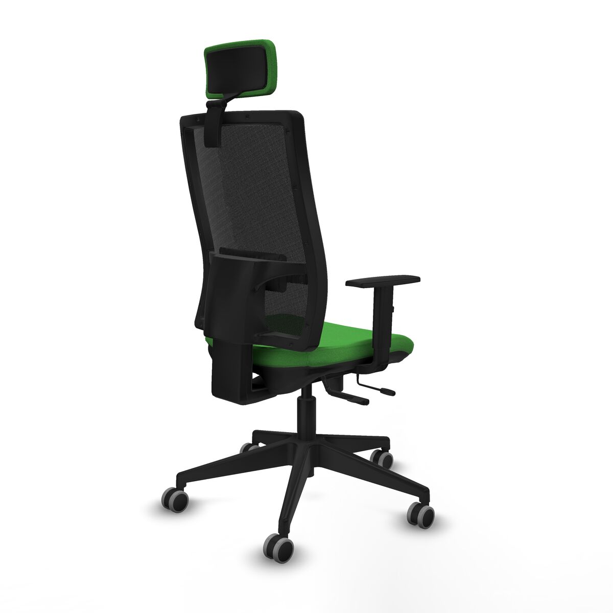 Silla de Oficina con Cabecero Horna Traslack Piqueras y Crespo 1D066G2