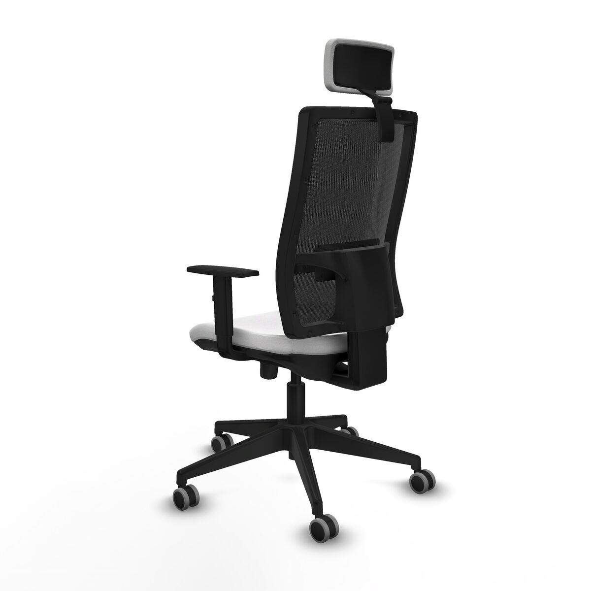 Silla de Oficina con Cabecero Horna Traslack Piqueras y Crespo 1D066G2