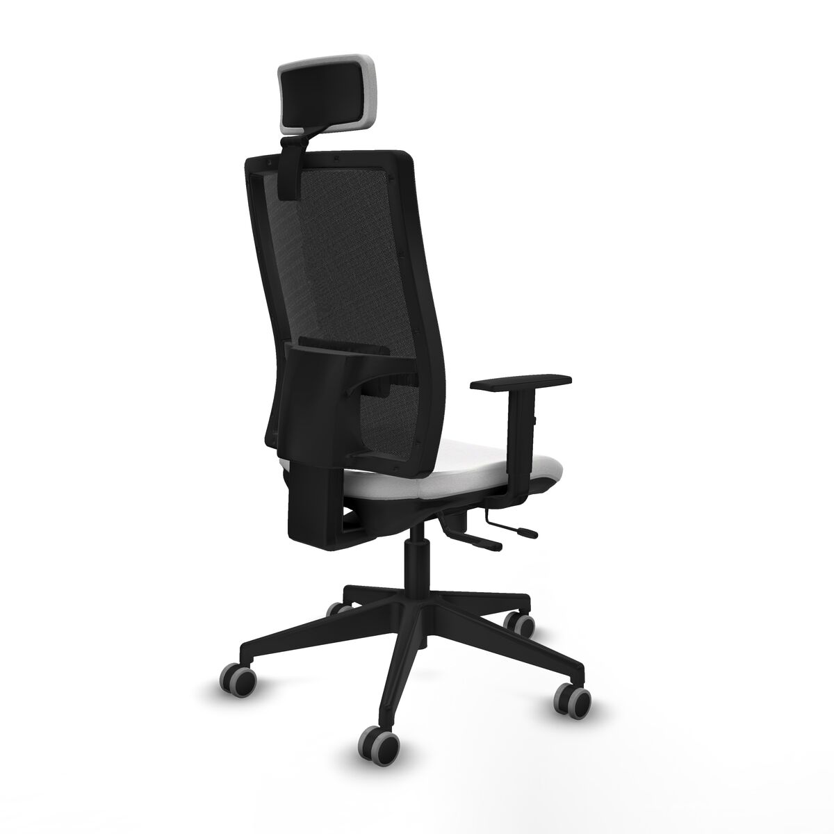 Silla de Oficina con Cabecero Horna Traslack Piqueras y Crespo 1D066G2