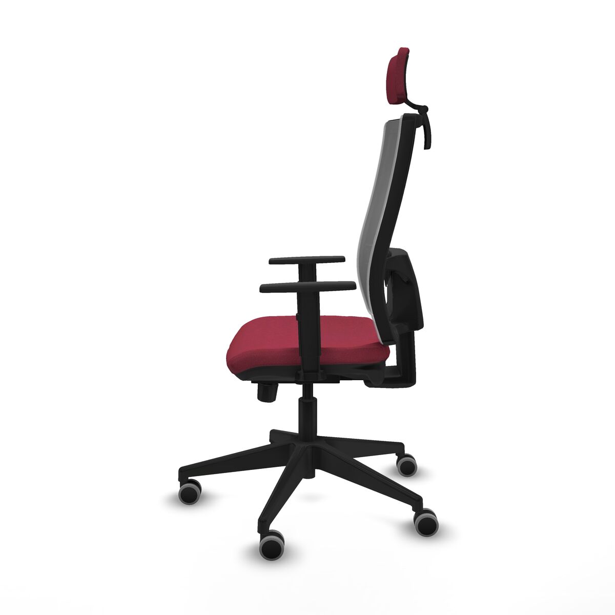 Silla de Oficina con Cabecero Horna Traslack Piqueras y Crespo 1D066G2