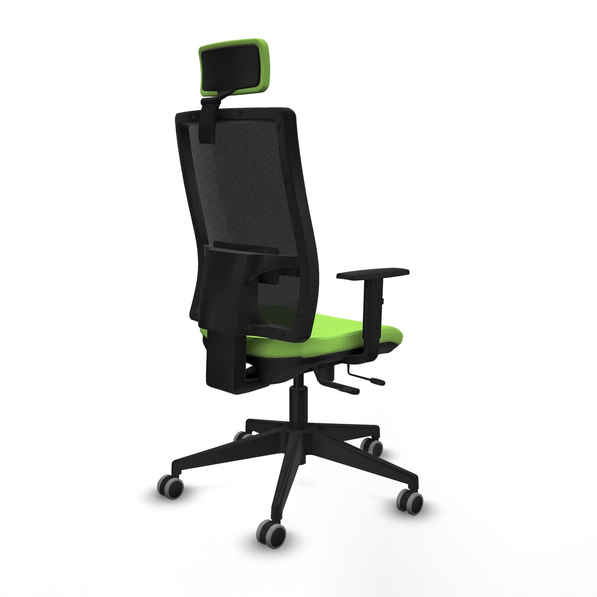 Silla de Oficina con Cabecero Horna Traslack Piqueras y Crespo 1D066G2