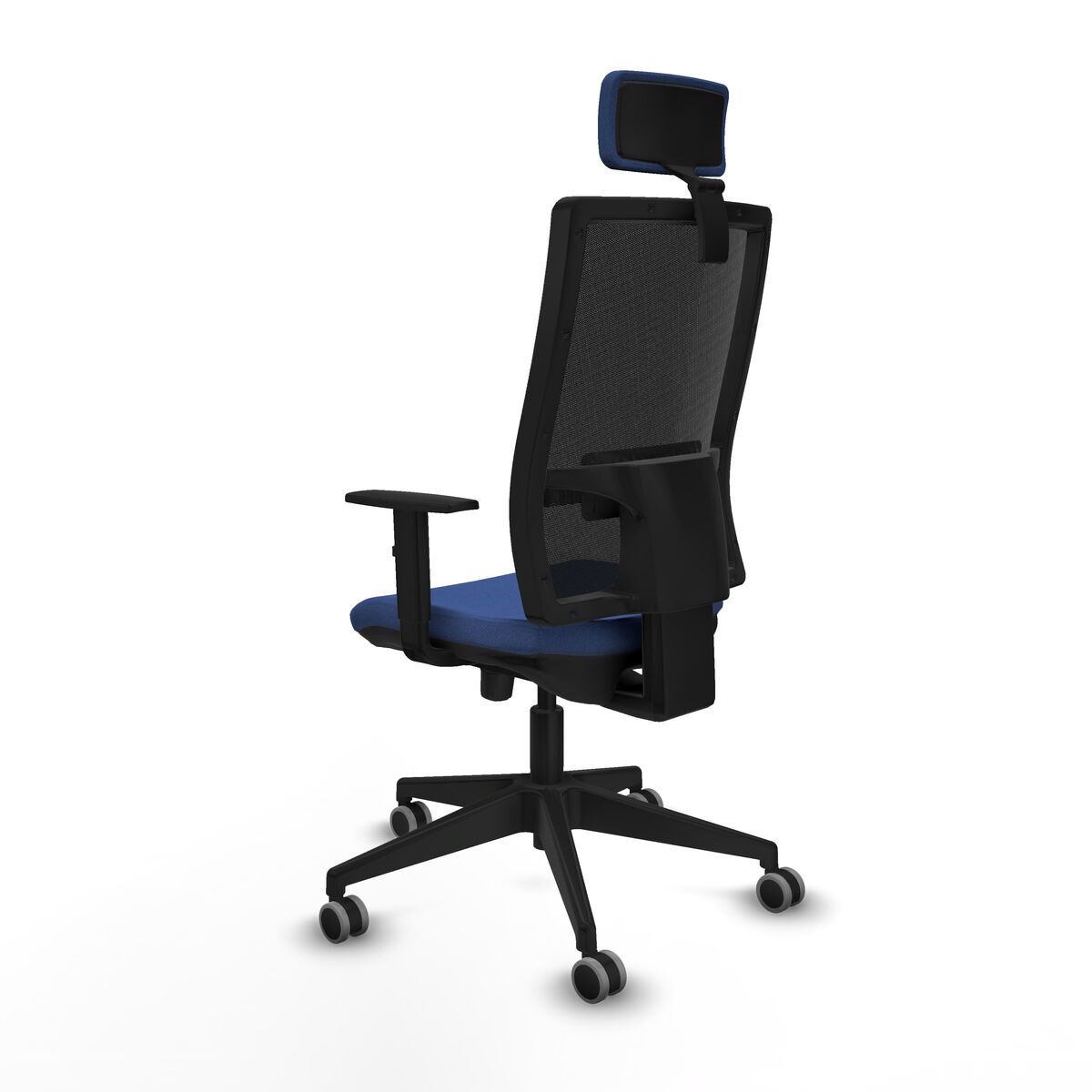 Silla de Oficina con Cabecero Horna Traslack Piqueras y Crespo 1D066G2