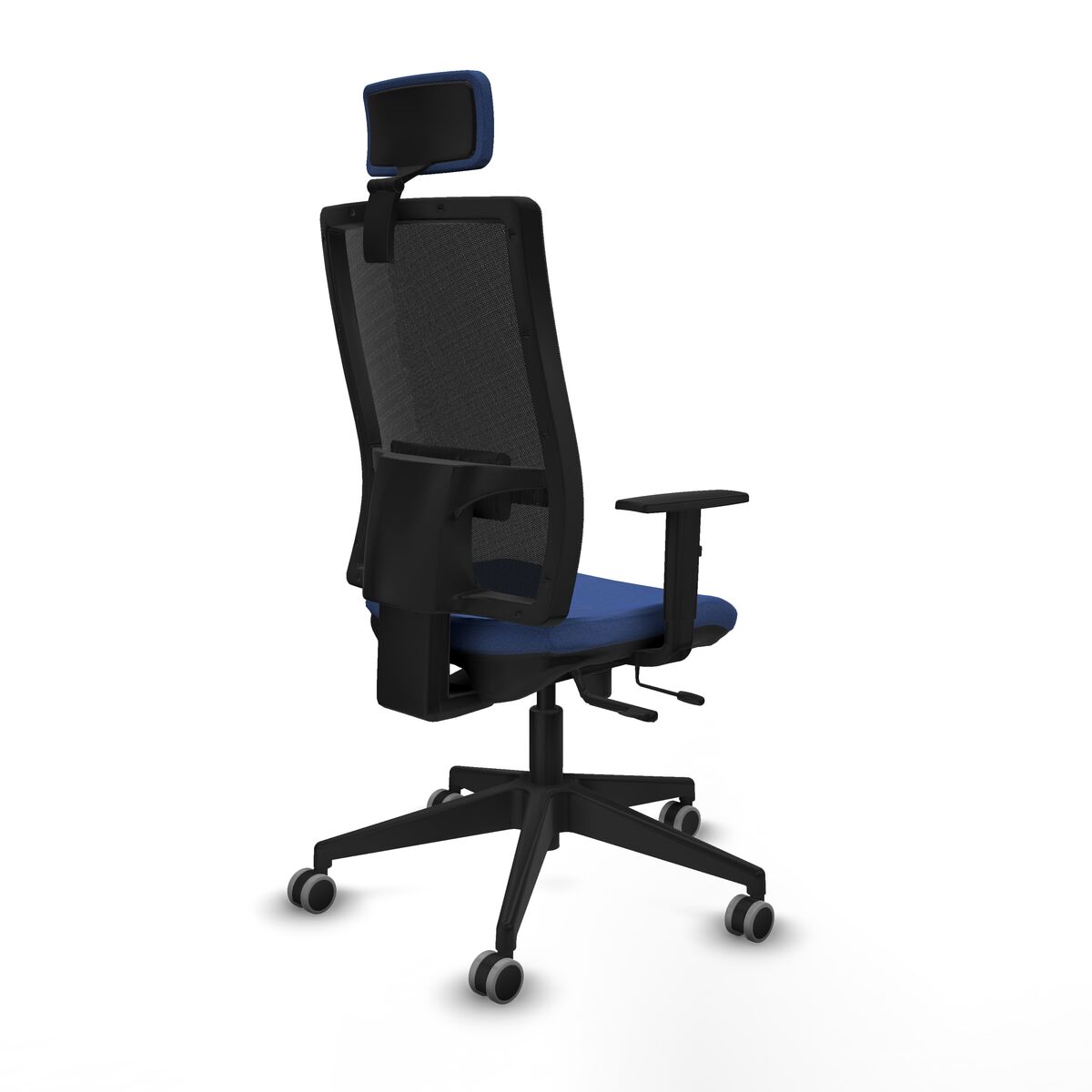 Silla de Oficina con Cabecero Horna Traslack Piqueras y Crespo 1D066G2