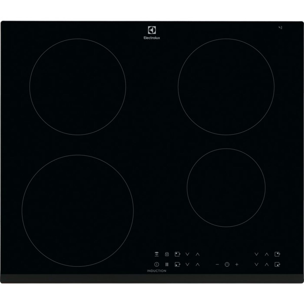 Placa de Inducción Electrolux