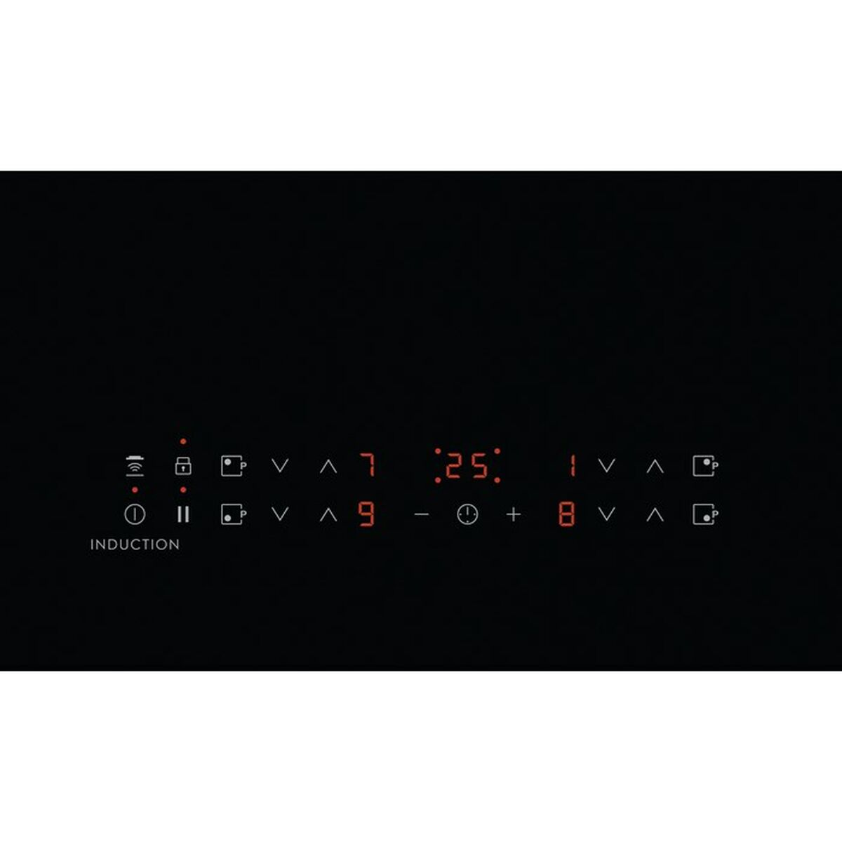 Placa de Inducción Electrolux