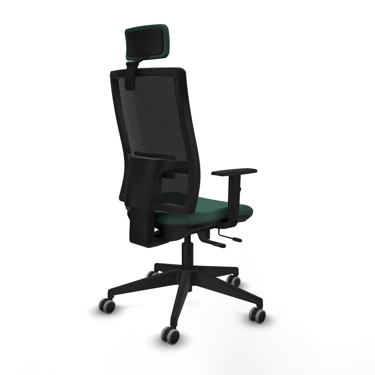 Silla de Oficina con Cabecero Horna Traslack Piqueras y Crespo 1D066G2