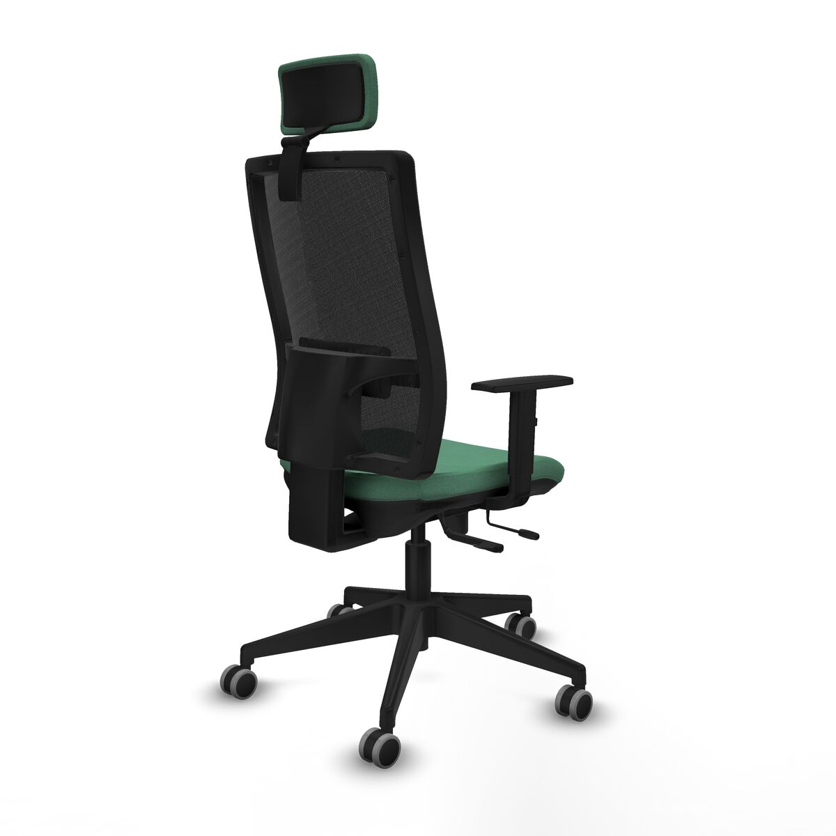 Silla de Oficina con Cabecero Horna Traslack Piqueras y Crespo 1D066G2