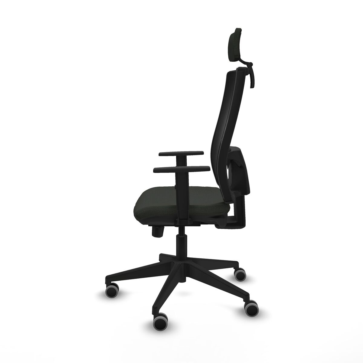 Silla de Oficina con Cabecero Horna Traslack Piqueras y Crespo 1D066G2