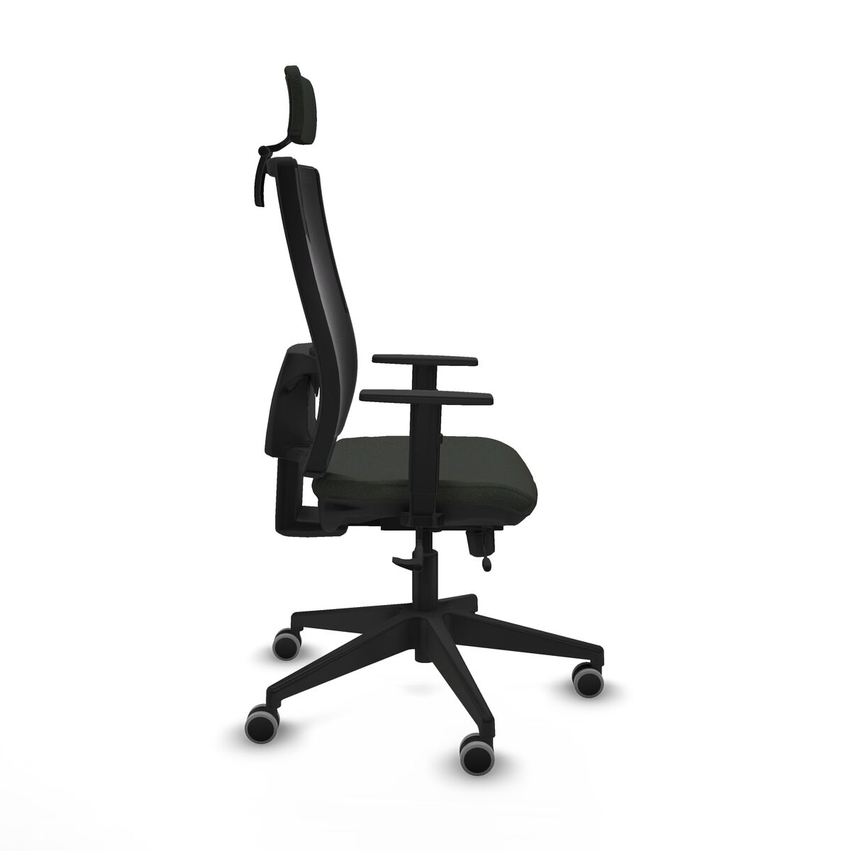 Silla de Oficina con Cabecero Horna Traslack Piqueras y Crespo 1D066G2