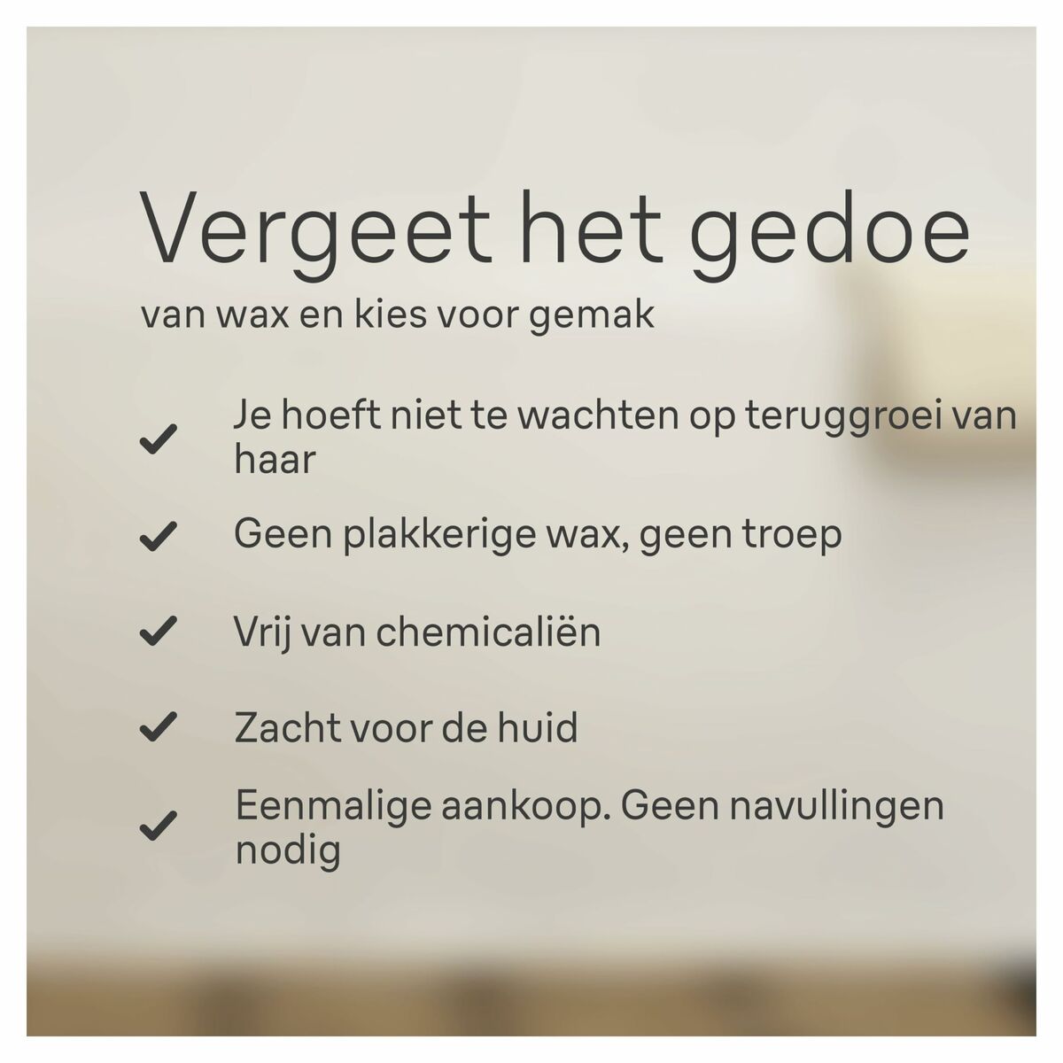 Depiladora Eléctrica Braun