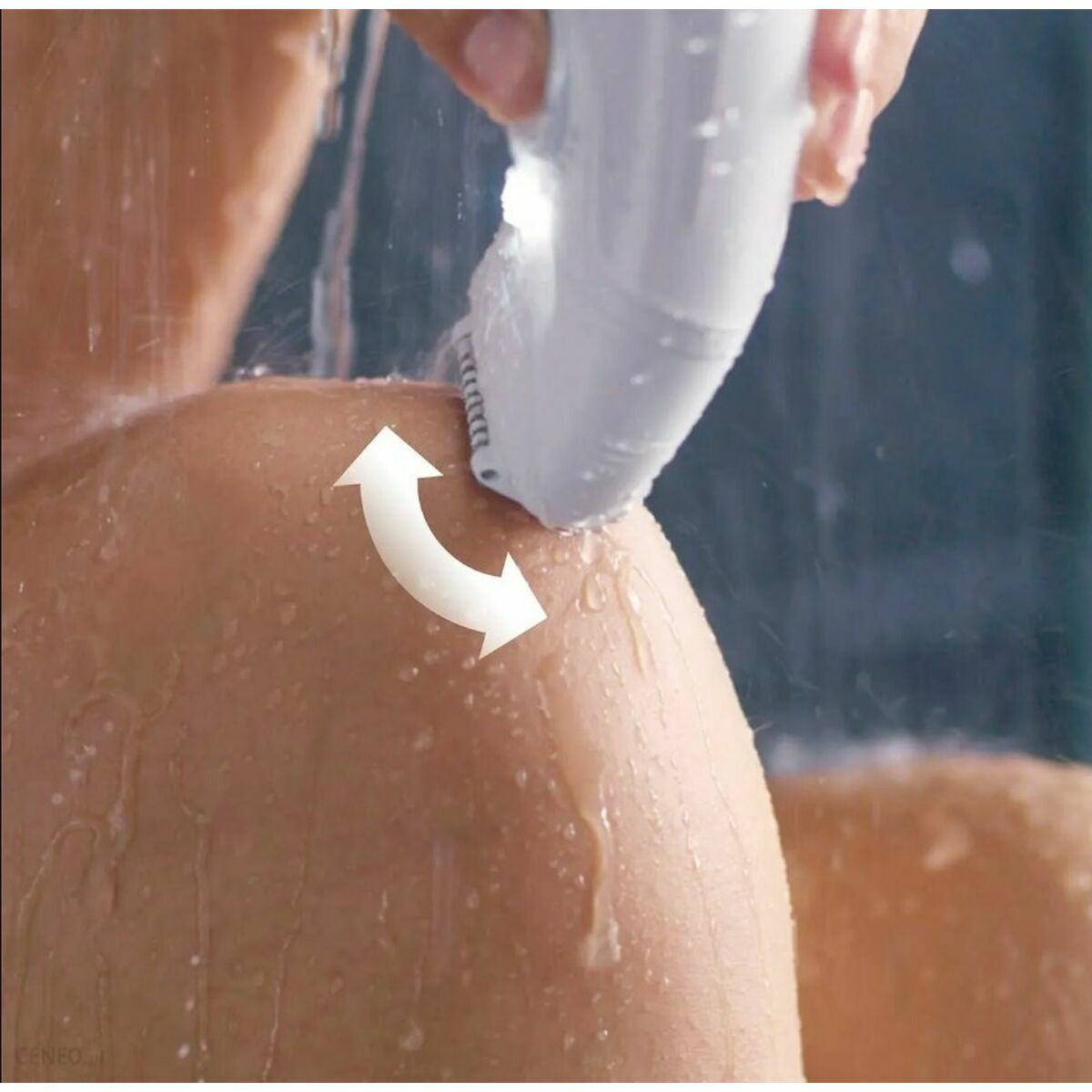 Depiladora Eléctrica Braun