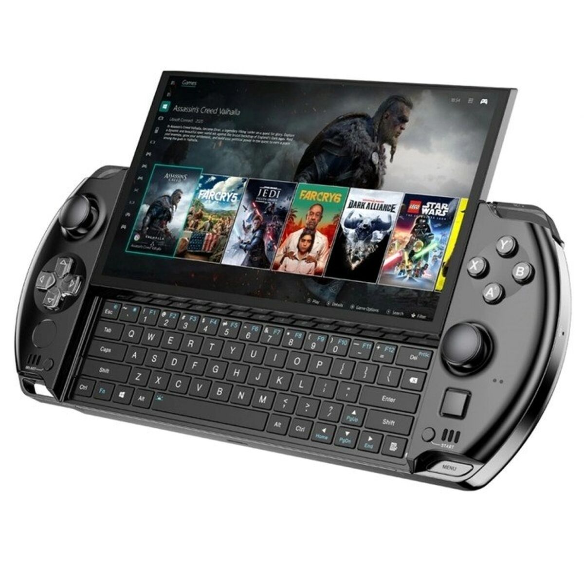 Videoconsola Portátil Gpd WIN 4 2025