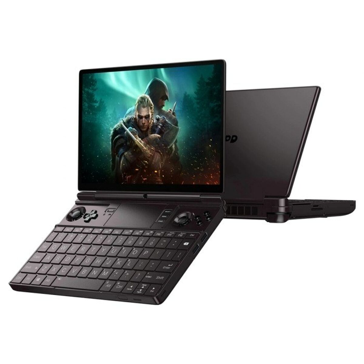 Laptop Gpd GPD10-WMax2HX37064002 10,1" 64 GB RAM 2 TB SSD