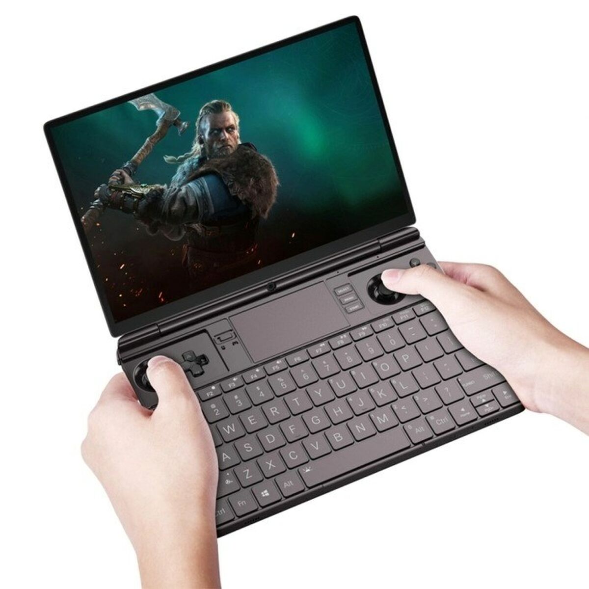 Laptop Gpd GPD10-WMax2HX37064002 10,1" 64 GB RAM 2 TB SSD