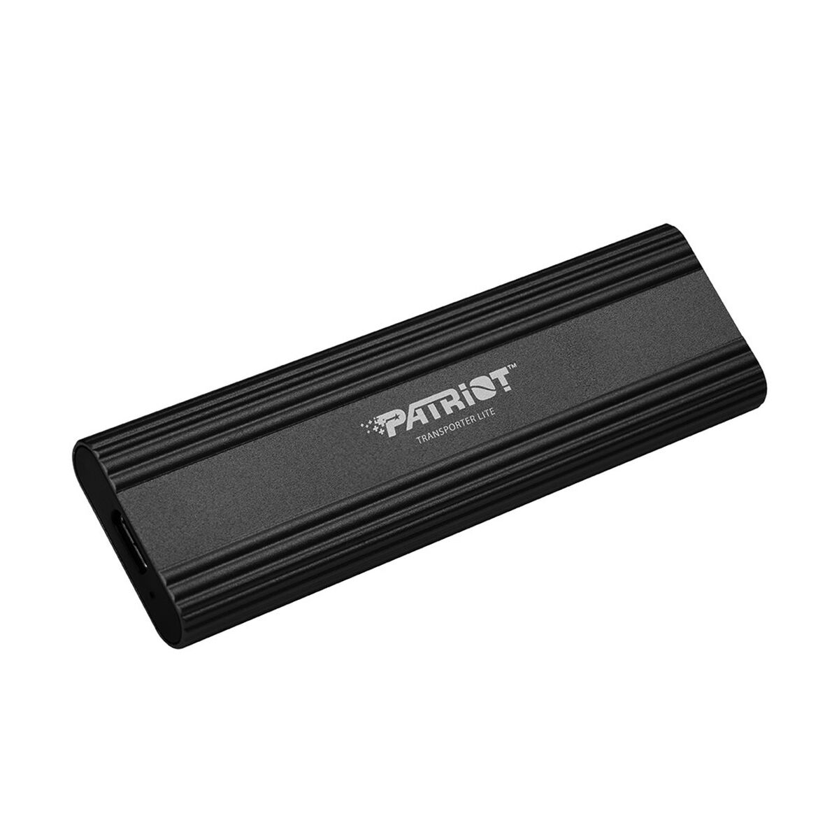 Disco Duro Externo Patriot Memory PTPL1TBPECB Negro 1 TB