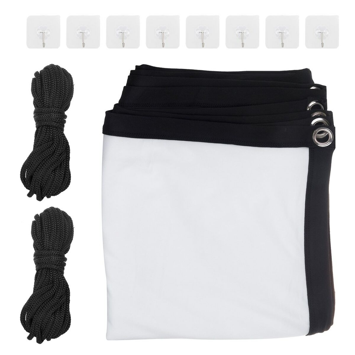 Pantalla de Proyección MacLean MC-166 84"