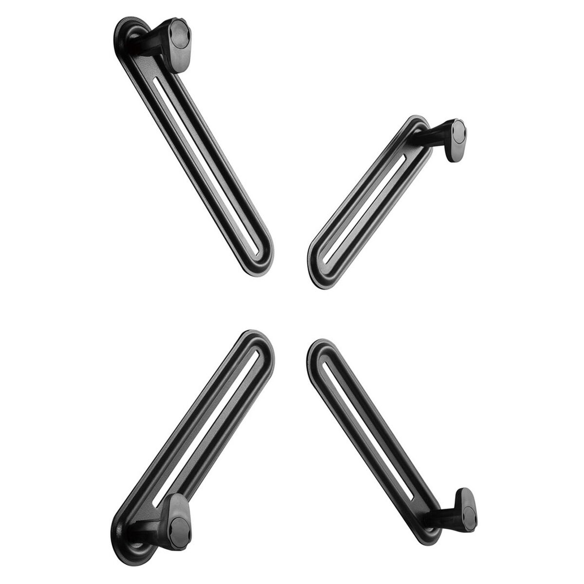 Soporte de Mesa para Pantalla MacLean MC-899 27" 13"