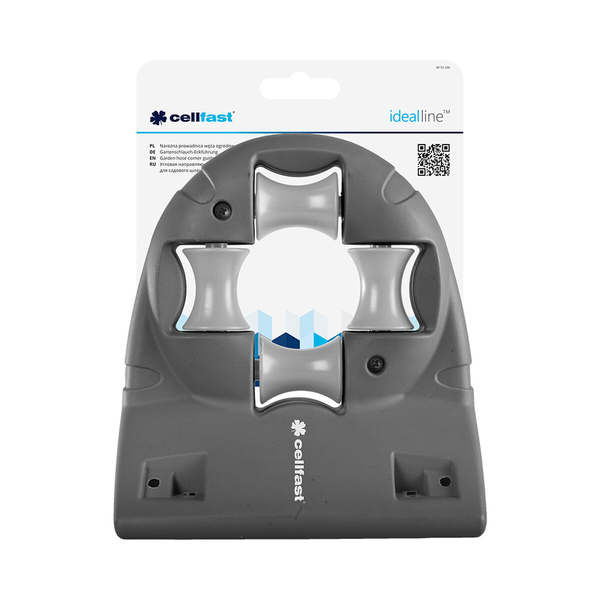 Guía de manguera Cellfast