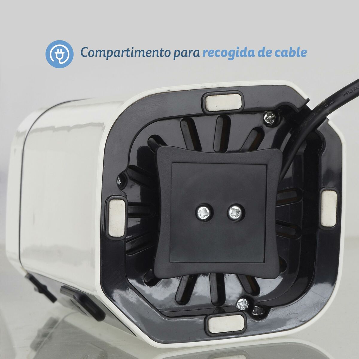 Molinillo Eléctrico Grunkel Blanco 120 W 50 g