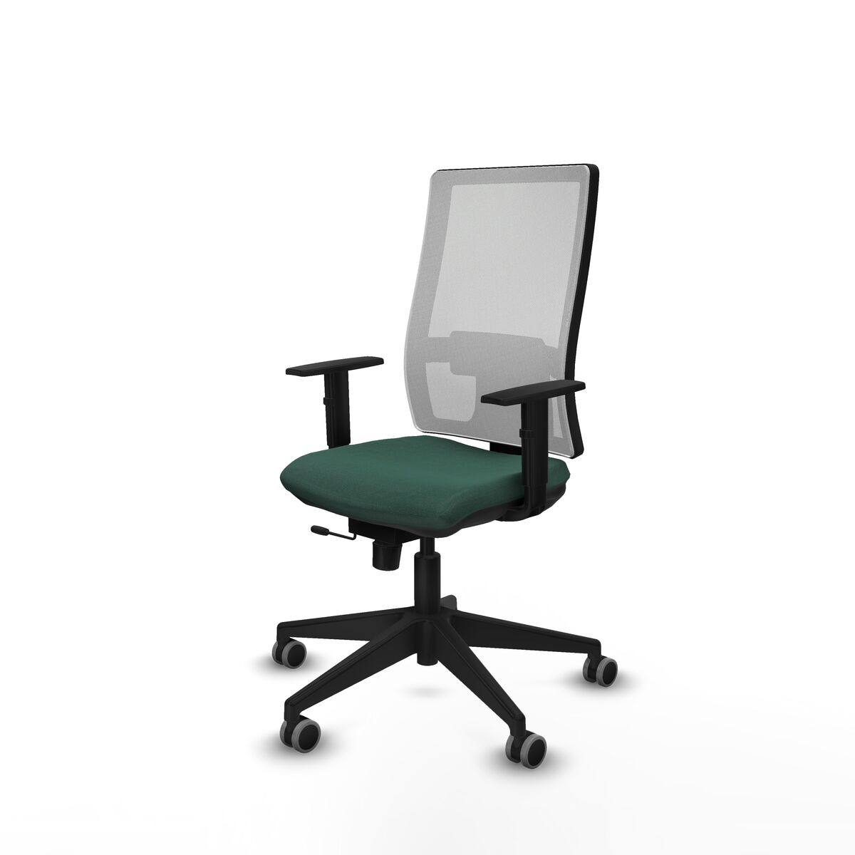 Silla de Oficina Piqueras y Crespo 1D066G0 Verde