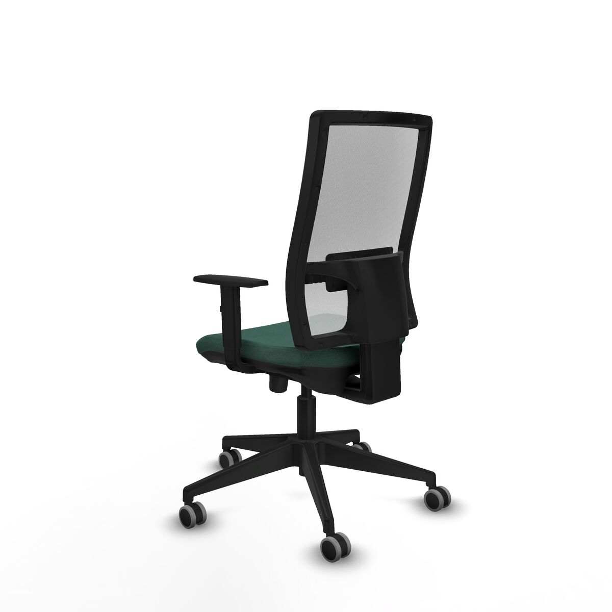 Silla de Oficina Piqueras y Crespo 1D066G0 Verde