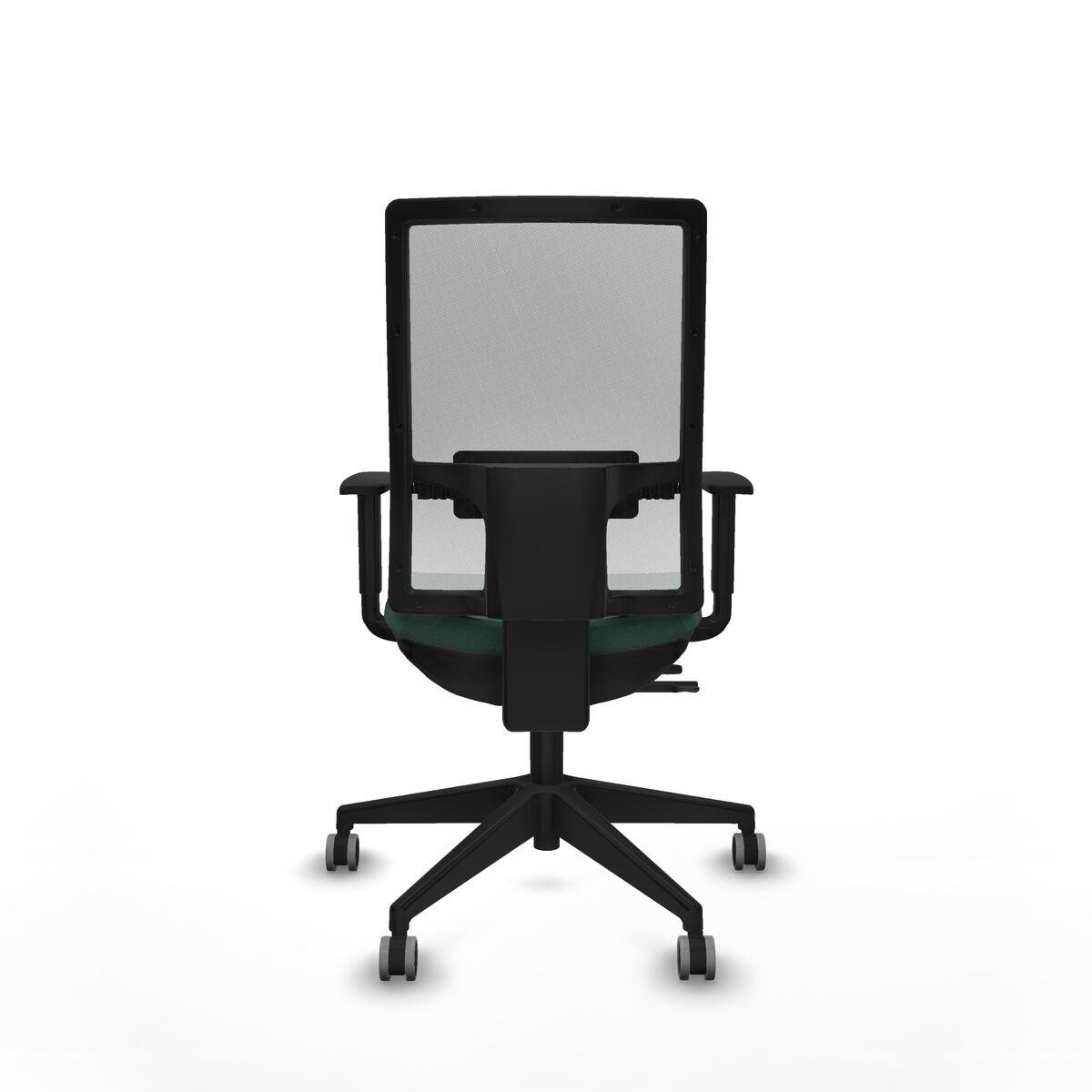 Silla de Oficina Piqueras y Crespo 1D066G0 Verde