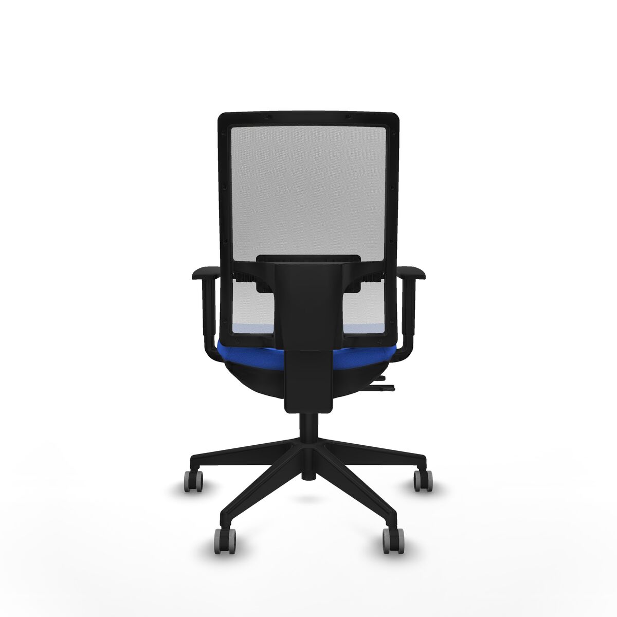 Silla de Oficina Piqueras y Crespo 1D066G0 Azul