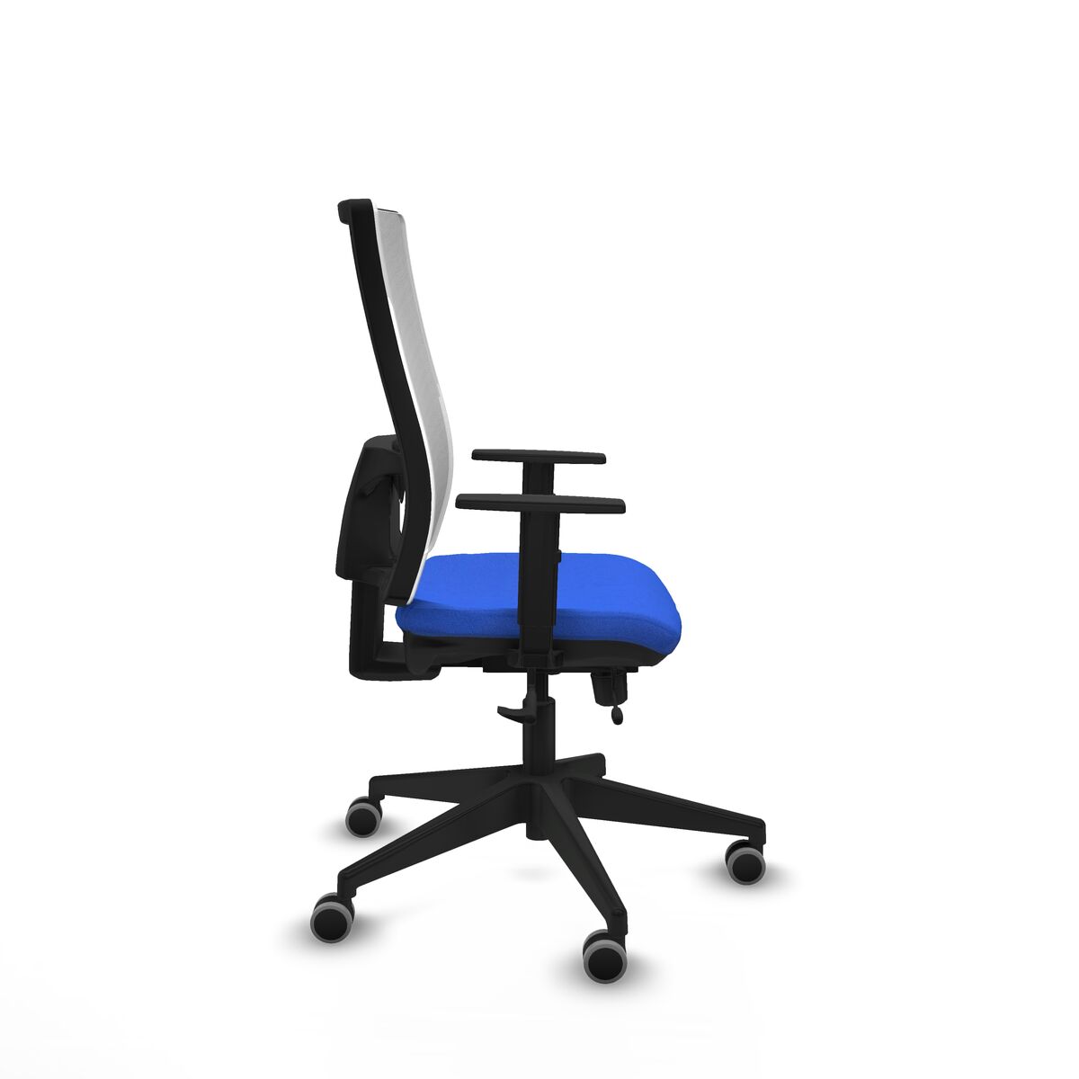 Silla de Oficina Piqueras y Crespo 1D066G0 Azul